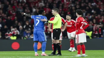 سقوط مدوٍ ليوفنتوس.. غلطة سراي يكتسح بطل إيطاليا بخماسية وانتصار مدريدي صعب بمباريات الأبطال